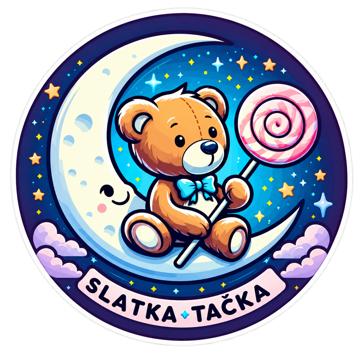 Slatka Tačka — nazad na vrh