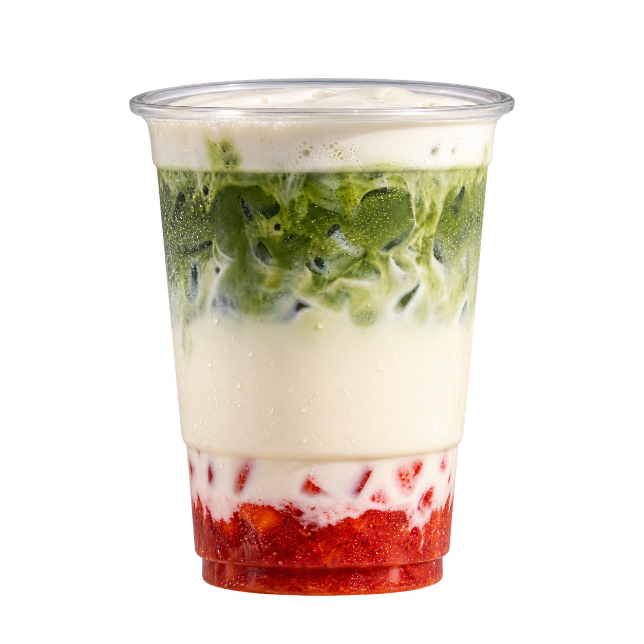 Matcha latte